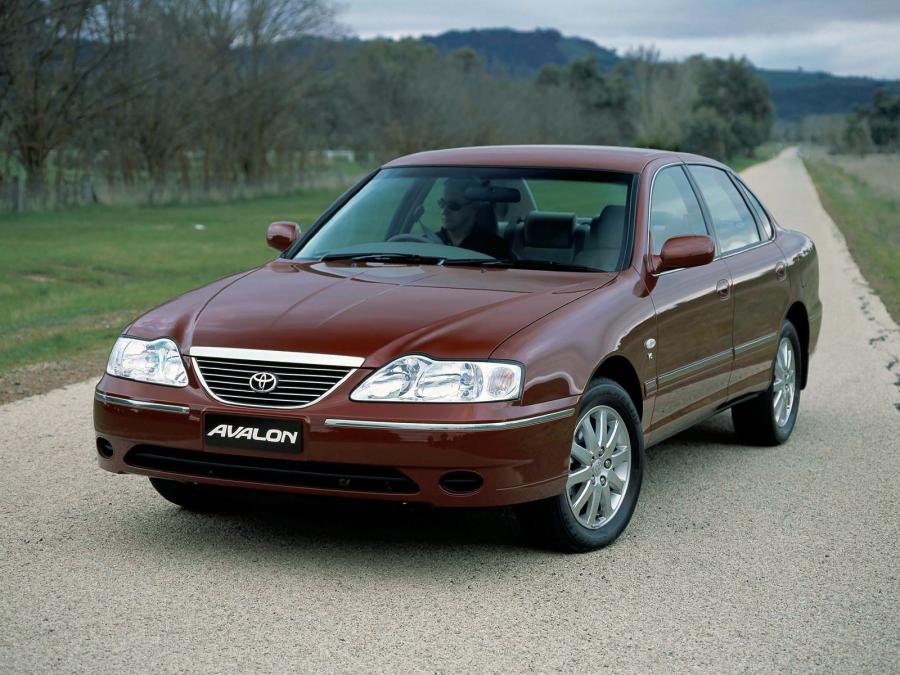 Toyota Avalon (AU) '2003